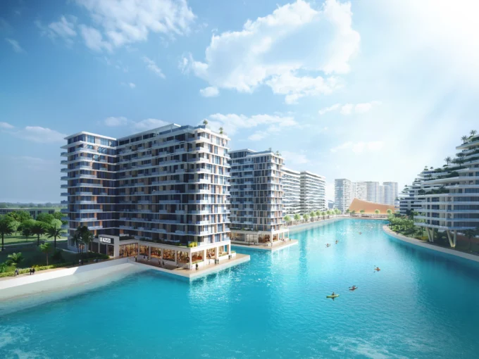 Studio | Crystal Lagoon Community in Dubai South: A Unique Oasis