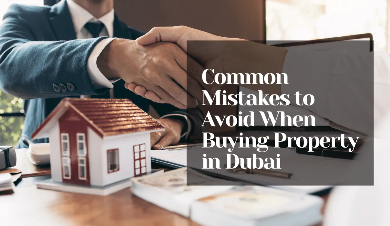 Buying Property in Dubai